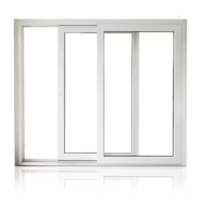 angepasste Aluminium-Rutschfenster Energieeinsparende Aluminium-Rutschfenster