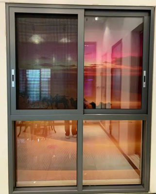 Customized Commercial Aluminium Schiebefenster für den Insektenschutz