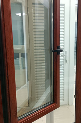 Gehäuse Aluminium Schwingfenster Pulverbeschichtung Schwingfenster