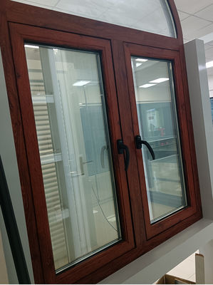 Gehäuse Aluminium Schwingfenster Pulverbeschichtung Schwingfenster