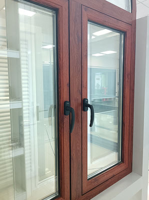 Gehäuse Aluminium Schwingfenster Pulverbeschichtung Schwingfenster