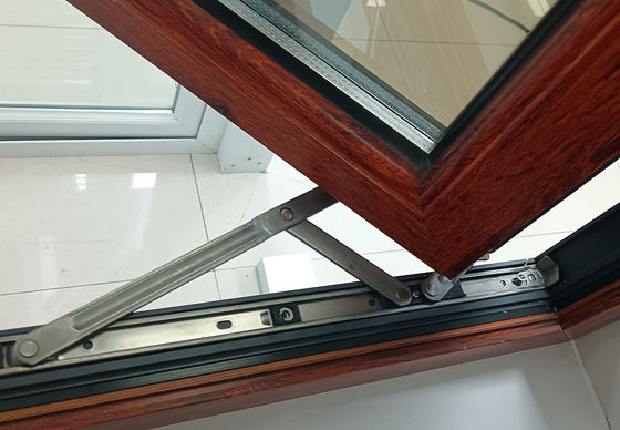 Gehäuse Aluminium Schwingfenster Pulverbeschichtung Schwingfenster