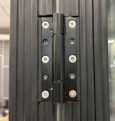 Schwere Klappglastüren Einfache Installation und reibungslose Bedienung