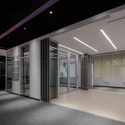 Pulverbeschichtung Zweifachglastüren Außen Typhoonbeständigkeit für den Außengebrauch