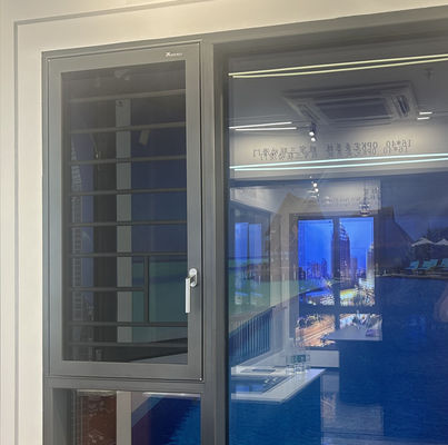 Anpassbares Schwing-Open-Fenster Einfache Installation mit Isolationsprofilen