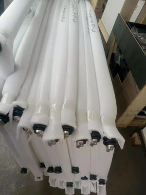 Slim Frame Aluminium Bi-Fold Türen mit gehärtetem Sicherheitsglas