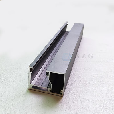 Einfache Installation Glas Trennwand Schalldämmung Büro Wand Trennwand