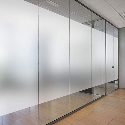 Aluminiumprofilrahmen Glas Trennwand