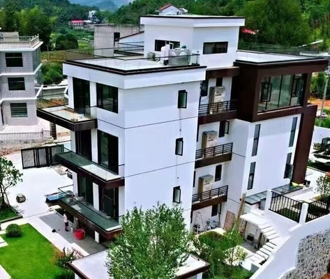 Versatile Aluminium-U-Kanal-Glasgeländer Innenraum-Aluminium-Glasbalustrade