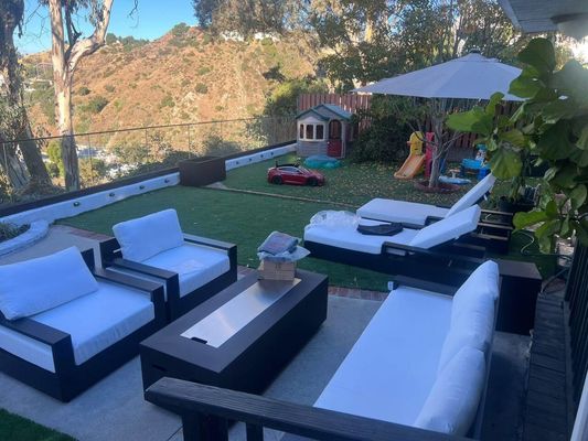 Deck-Rahmenlose U-Kanal Glasgeländer Pulverbeschichtung für Wohnraum