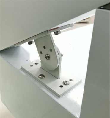 Anpassbares 12mm Aluminium-U-Kanal-Glasgeländer 304 SS-Handgleis