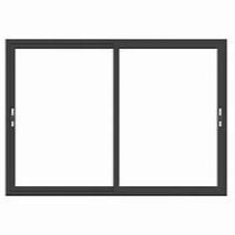 Wärmeabbruch Aluminiumfenster mit Edelstahl für den Bau