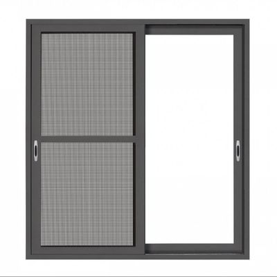 Langlebige Schiebetüren aus Aluminium zur Verhinderung von Ölrauch 50 Jahre Lebensdauer und hohe Energieeffizienz