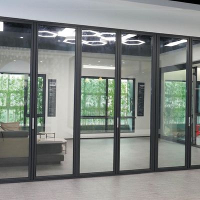 Wasserdichtes Aluminiumrahmen mit hoher Haltbarkeit und Energieeffizienz