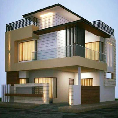 Anti-Hurricane-Sicherheits-U-Profil-Glasgeländer mit Außenaluminium und CE-zertifizierter rahmenloser Glasbalustrade