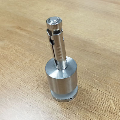 Verstellbares Gläsergeländesystem aus Edelstahl 304/316 mit 30 mm/42,4 mm Durchmesser für 8-12 mm Glas