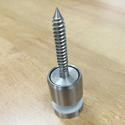 Standardaufbau aus Edelstahl 304 316 für Balkonstufen