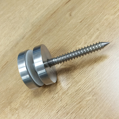 Standardaufbau aus Edelstahl 304 316 für Balkonstufen