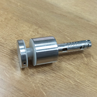 Standardaufbau aus Edelstahl 304 316 für Balkonstufen