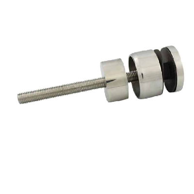 Edelstahl Abstandshalter Halterung Panel Schrauben Hardware für Außentreppen Balkon