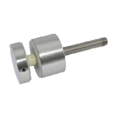 Edelstahl Abstandshalter Halterung Panel Schrauben Hardware für Außentreppen Balkon