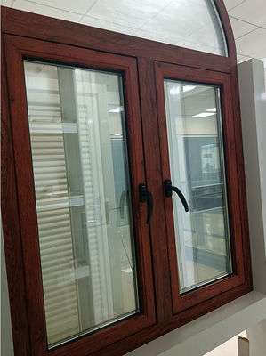 Modernes Design Schwing-Out-Küchenfenster mit gehärtetem Isolierglas